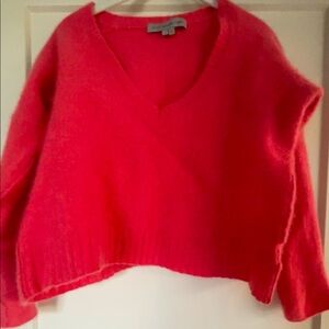 360 Cashmere Cropped Sweater